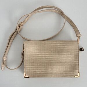 Urban Expressions Tan Crossbody Bag